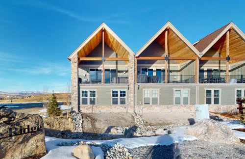 Mountain Bliss Retreat in Granby - Foto 25