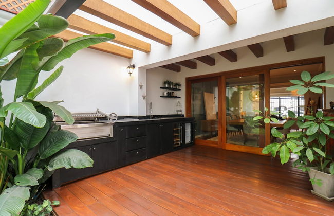 Wonderful House With Modern Deco in Miraflores - Foto 5