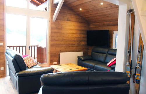 Chalet La Plagne Montalbert Pied des Pistes - Foto 38