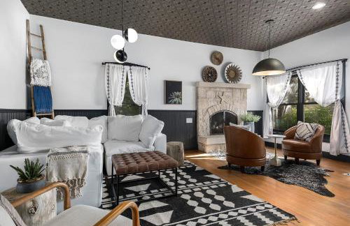 Stonewall Main Haus - Sleeps 6 - Foto 9