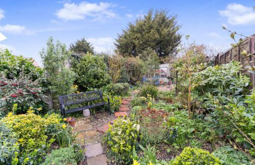 Colchester garden retreat - Ensuite & Parking - Foto 77