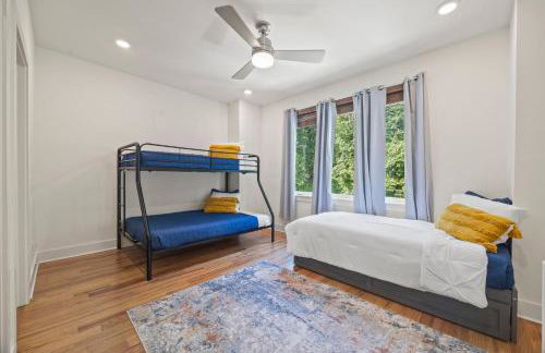 Music City Family Retreat - Near Airport, Downtown - Foto 25