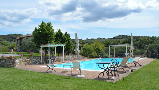 Charming Apartment With Pool and Countryside Views - Foto 2, Imagen principal
