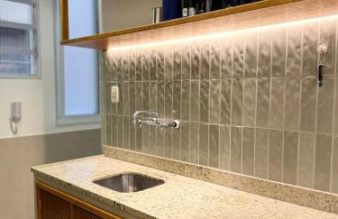 Leme 904 - Novo e completo a 1 min a pé da praia de Copacabana - Photo 26