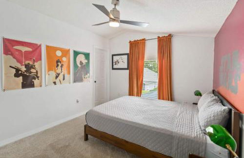 Attention Star Wars fans Amazing 6 BR pool - Foto 58