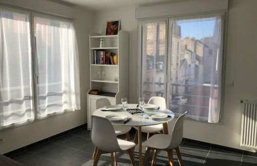 Echappée mer - 4 pers - Parking privé - Ascenseur - 60m2 - Foto 1