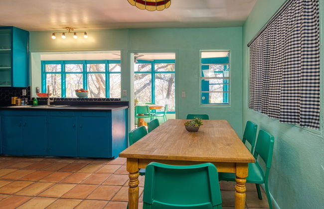 Frio River Cabins - Photo 43