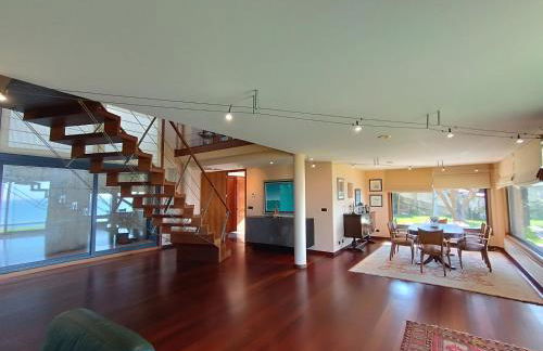 Chalet de lujo con vistas al Atlántico y Cíes - Foto 30