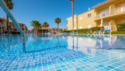 Cosy apartment in Jardins Vale de Parra - Foto 2, Garden