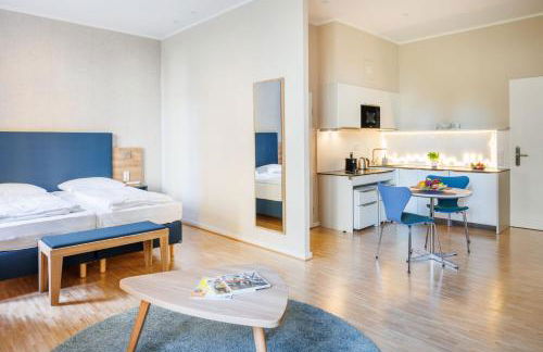 Hapimag Ferienwohnungen Berlin Zoo - Foto 45