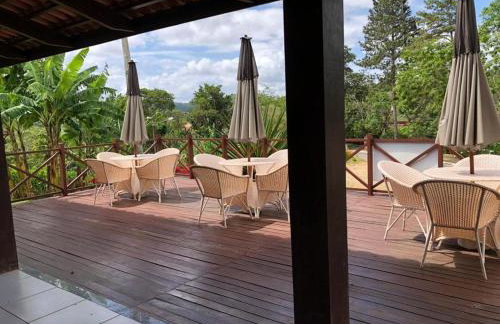 CHALÉ RECANTO SAGRADO( MONTE VERDE) - Foto 5