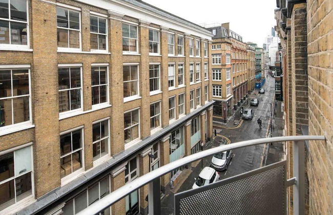 Luxury Penthouse Located Near Old Street - Foto 8