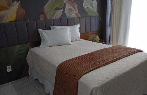 Apto 227 a 4 km do aeroporto N B centro - Foto 2