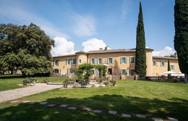 Château les Crostes - Foto 1