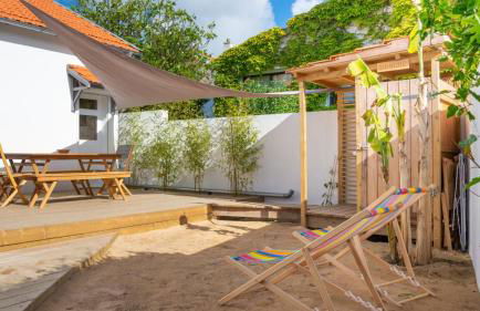 Ravissante maison 300 Mètres de la plage - Photo 7