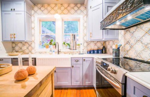 The Cullman Haus-Steps frm Cullman High-CHORE FREE - Foto 12