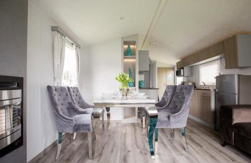 The Vacation, Cozy Static Caravan in Newquay - Foto 25