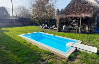 La maison des Hautes Vallees- jardin-piscine Beauval - Foto 11