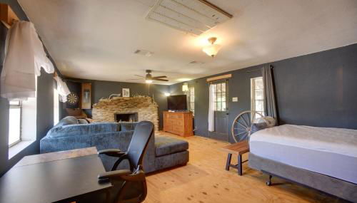 3 Mi to San Felipe Springs Park Studio with Yard - Foto 5