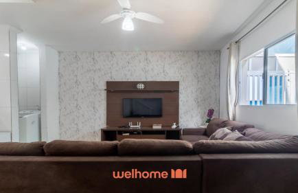 Casa em Itanhaem pe na areia com piscina - Foto 9