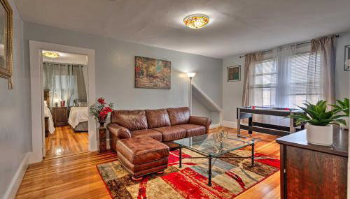 World Cup HQ Near Train Station Boston Area Hub - Foto 4