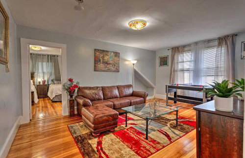 World Cup HQ Near Train Station Boston Area Hub - Foto 4