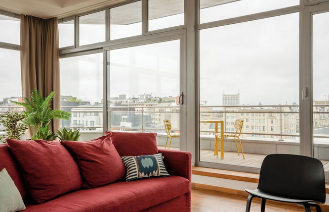 Smartflats - Central Antwerp - Photo 16