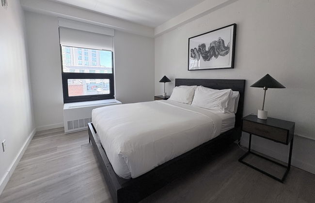 Court Square Hotel Long Island City New York , Belvilla District 6 Formerly Sonder - Photo 12