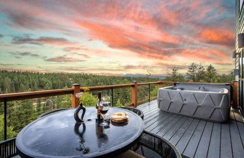 Mountain and Pond View, HotTub, Stars, Kid and Dog Friendly - Foto 27