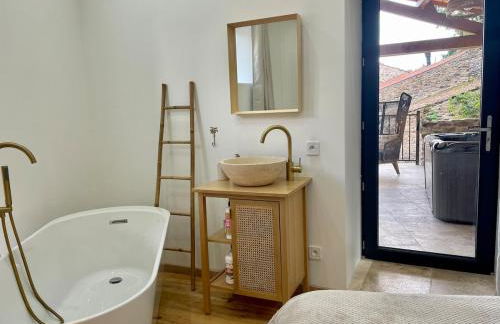 Maison de charme - Le Palha - Foto 13