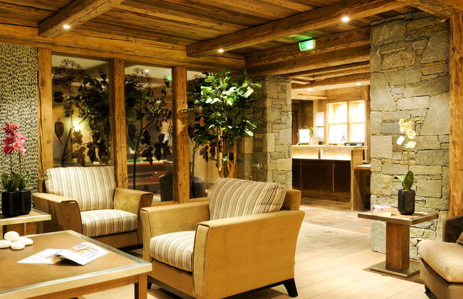 L'Orée des Neiges 4* - Foto 10