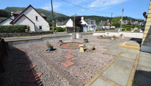 Ridgeview Villa - Partial loch view - Foto 4