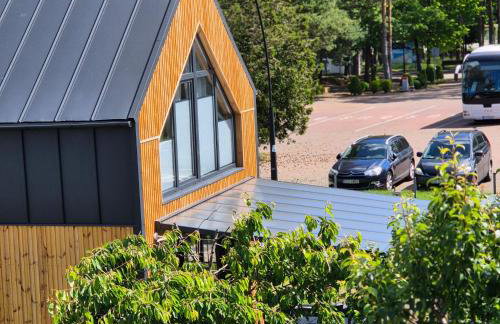 Amber Barn - Bursztynowa Stodoła - Noclegi u Loni - w zacisznym centrum nad morzem z parkingiem - Foto 38