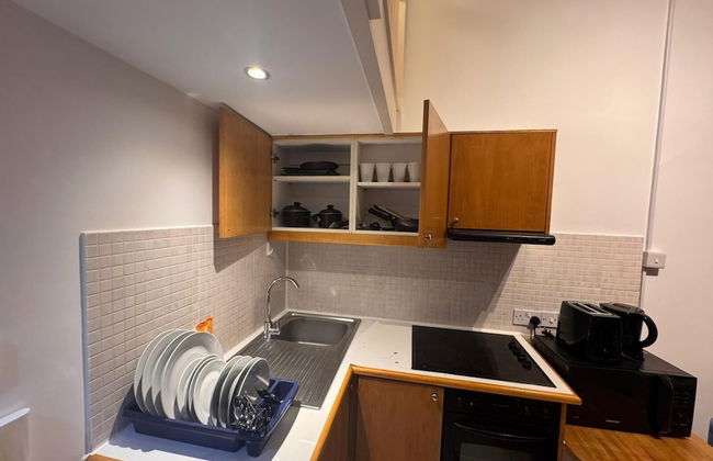 Modern studios Close to Hyde Park - Photo 59