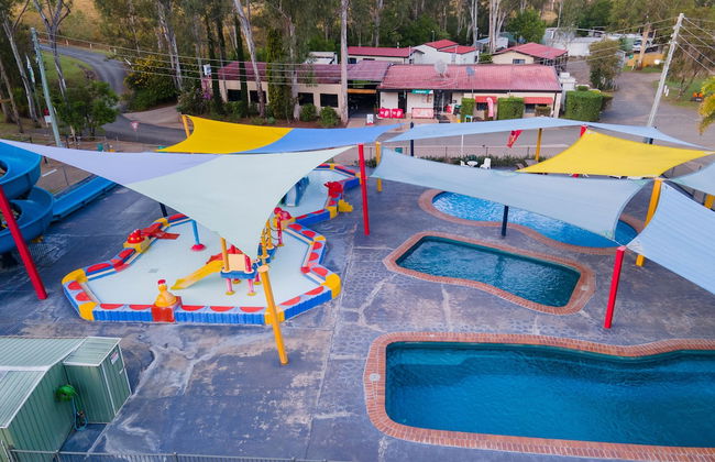 BIG4 Cania Gorge Holiday Park - Foto 1