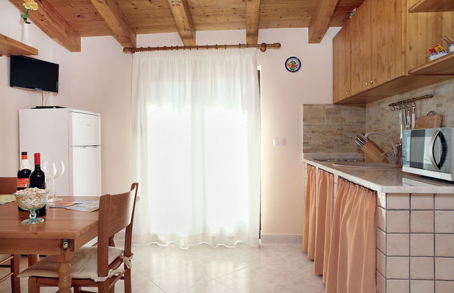 Sicilia Etna Mare Adriana Casa Vacanze Apartment One Bedroom - Foto 10