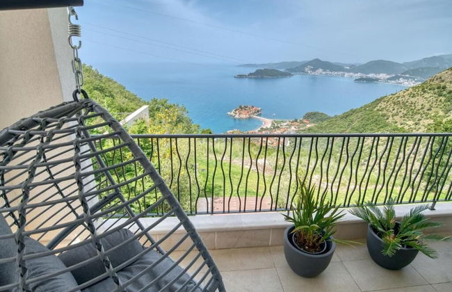 Magic 3bdr apartment - Sea view - Foto 14