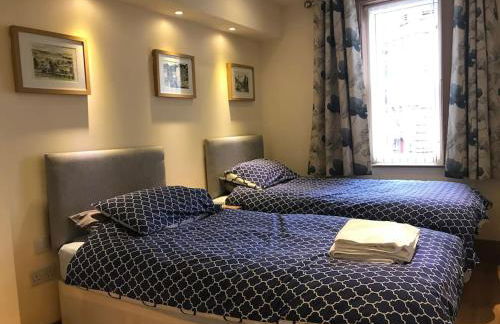 Luxury Flat, 20 Minutes by train from Edinburgh - Foto 6