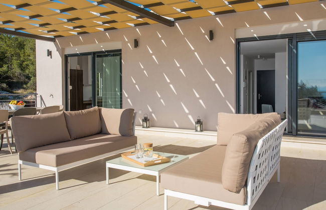 Luxury Villa Juliet with Heated Pool - Foto 26