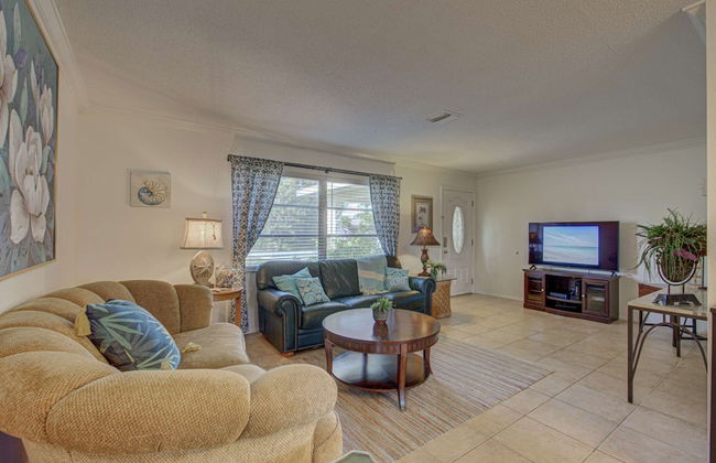 Peaceful Egret Pool Home in Venice - Foto 22