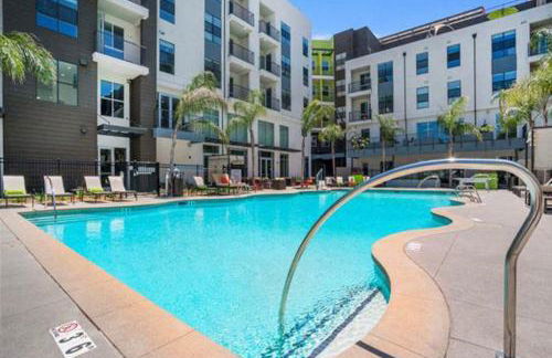 Mission Valley 1br w gym wd pool nr bars SAN-18 - Foto 17