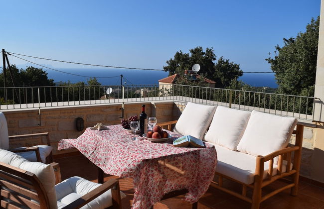 Villa in Prines With White Mountains View - Foto 61