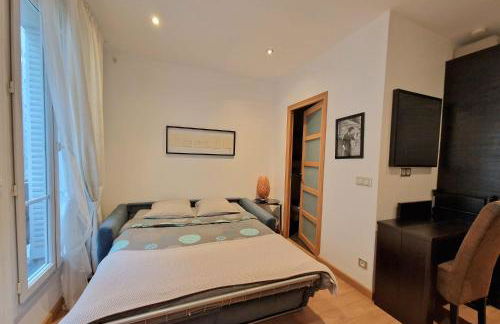 A deux pas de l'Arc de Triomphe Studio tout équipé - Foto 12