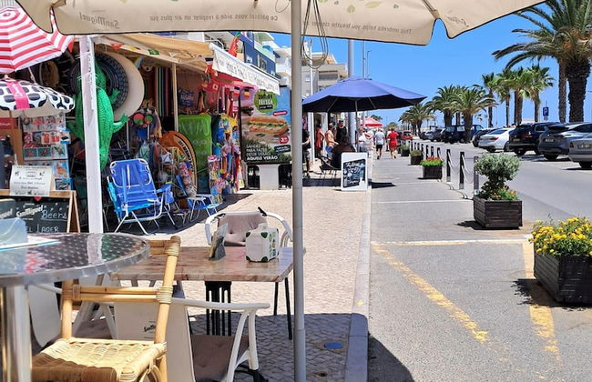 T1 Boavista 6 Vista MAR Wi-fi Ar Cond 4pax - Foto 28