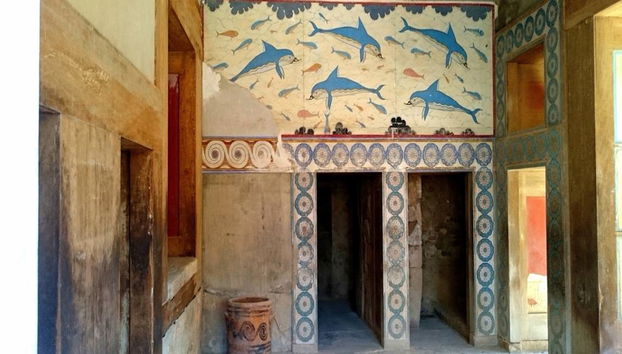 Descubra o Palácio de Knossos e Heraklion com Museu Arqueológico opcional de Chania - Foto 3