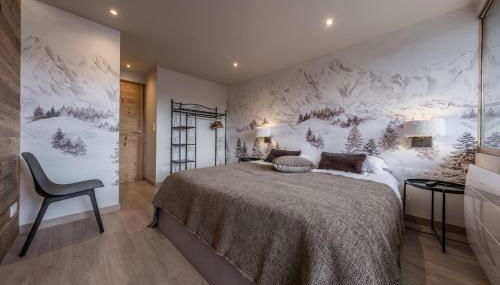 Charmant duplex 2 chambres Courchevel 1550 - Foto 3