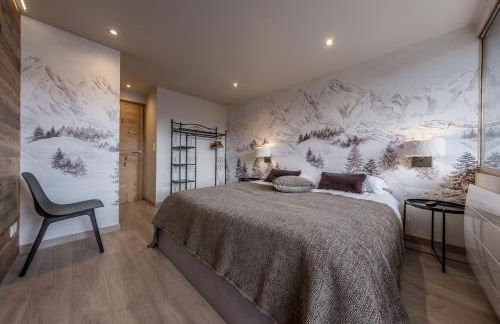 Charmant duplex 2 chambres Courchevel 1550 - Foto 3