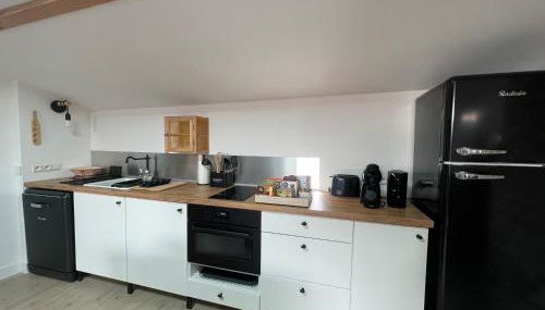 Maison de village Cœur Andéol - Foto 3, stove, dishwasher, pet friendly, toaster, minibar