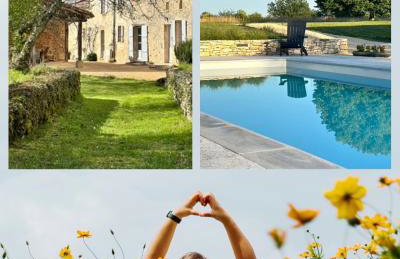 Chambre en pierre - Foto 4