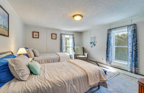 15 Mi to Penn State Hideaway with Fire Pit! - Foto 18